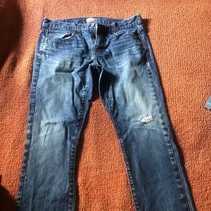J. crew jeans